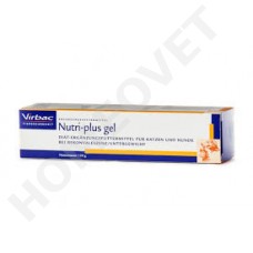 Virbac Nutri Plus Gel for dogs and cats